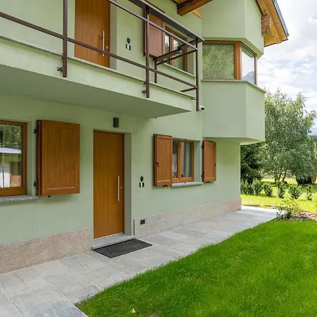 Casa Ludis Bormio Apartman *