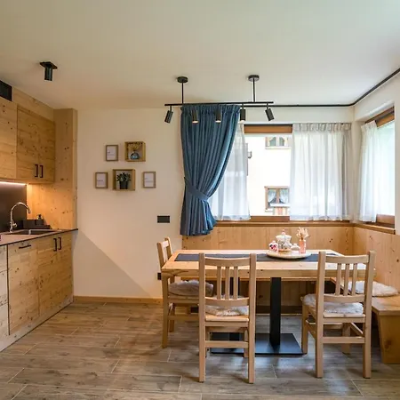Apartamento Casa Ludis Bormio