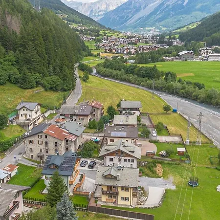 Apartament Casa Ludis Bormio