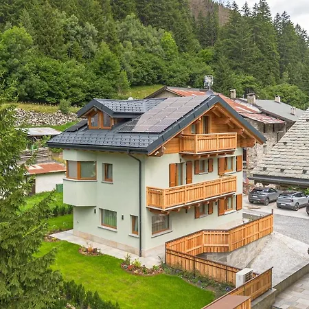 Casa Ludis Bormio Valdisotto