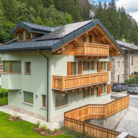 Casa Ludis Bormio Valdisotto