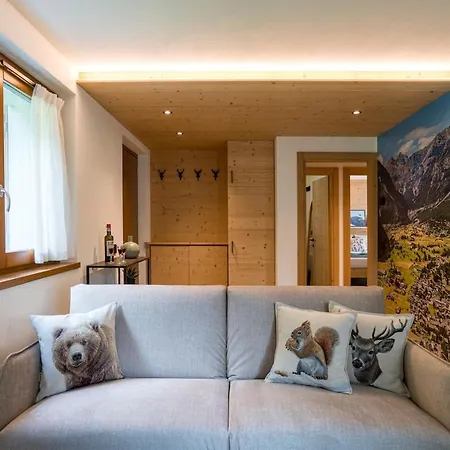 Casa Ludis Bormio * Valdisotto