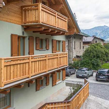 Casa Ludis Bormio