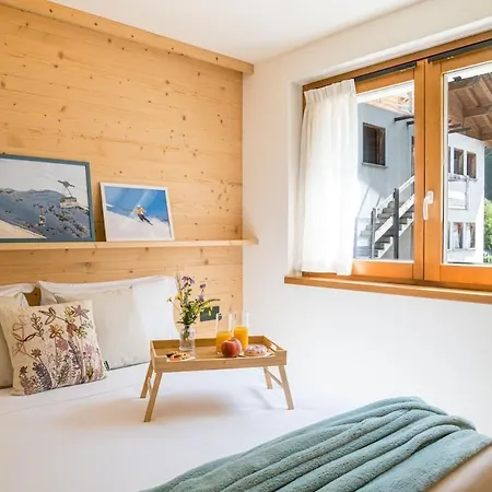 Apartamento Casa Ludis Bormio Valdisotto