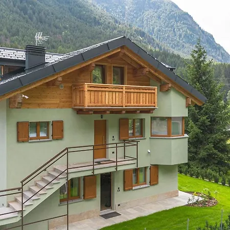 Apartament Casa Ludis Bormio *