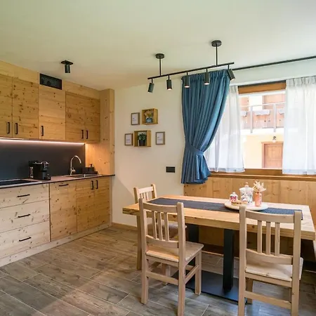 Apartamento Casa Ludis Bormio