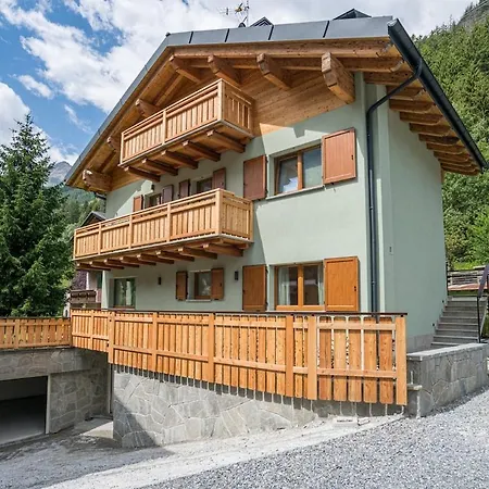 Casa Ludis Bormio * Valdisotto