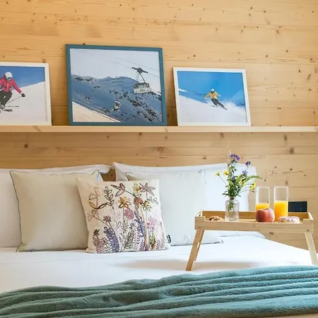 Casa Ludis Bormio Apartmán *