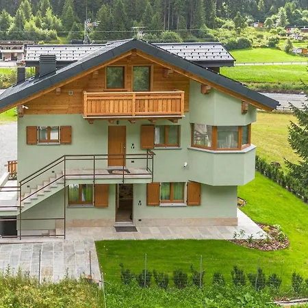 Apartmán Casa Ludis Bormio *