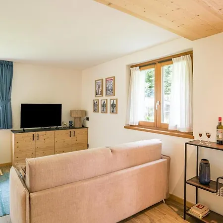 Casa Ludis Bormio Apartmán *