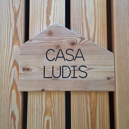 Casa Ludis Bormio Apartment Valdisotto