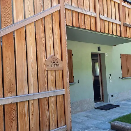 Casa Ludis Bormio Valdisotto