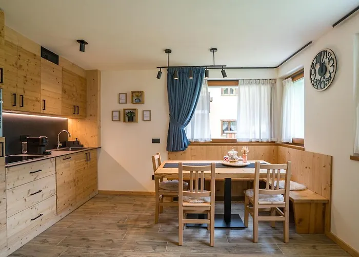 Apartament Casa Ludis Bormio