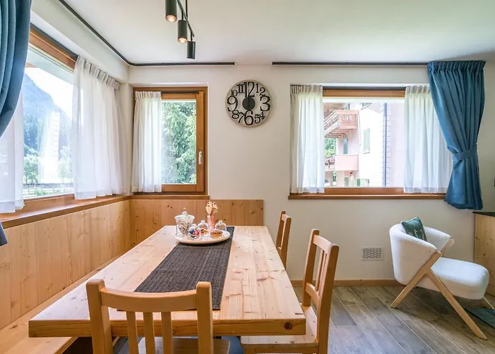 Casa Ludis Bormio Apartament *