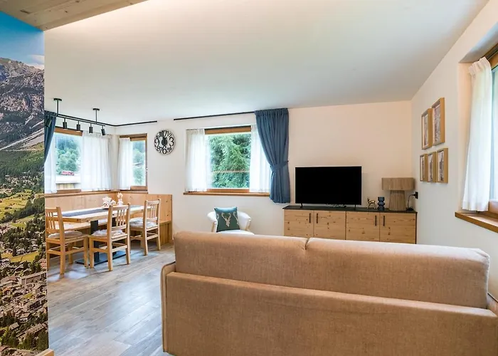 Casa Ludis Bormio Apartament Valdisotto