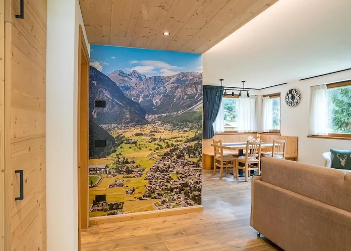 Casa Ludis Bormio