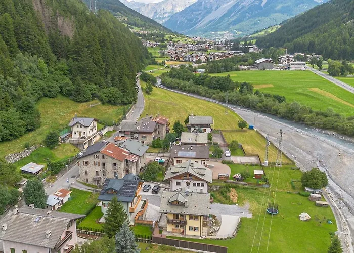 Apartament Casa Ludis Bormio