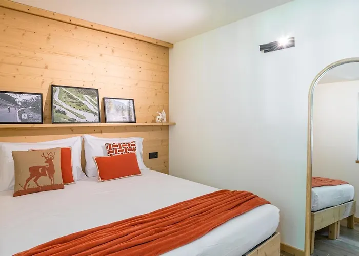 Apartament Casa Ludis Bormio *