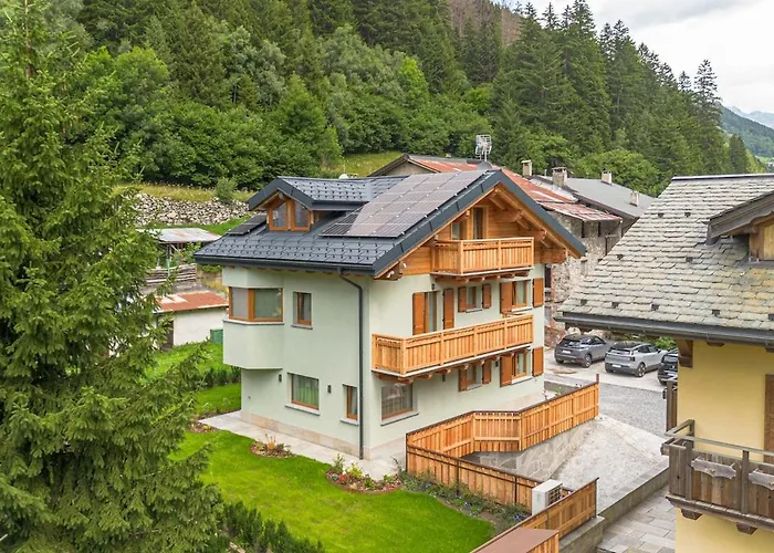 Casa Ludis Bormio Valdisotto