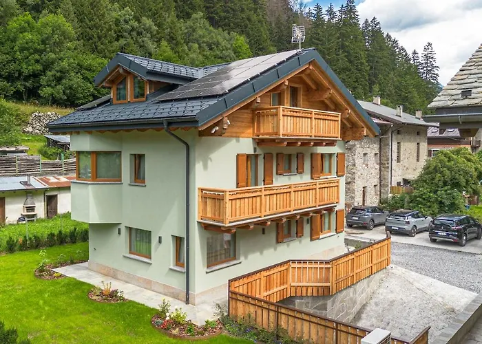 Casa Ludis Bormio Valdisotto