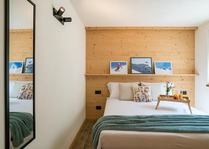 Casa Ludis Bormio * Valdisotto
