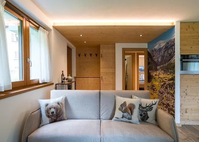 Casa Ludis Bormio * Valdisotto
