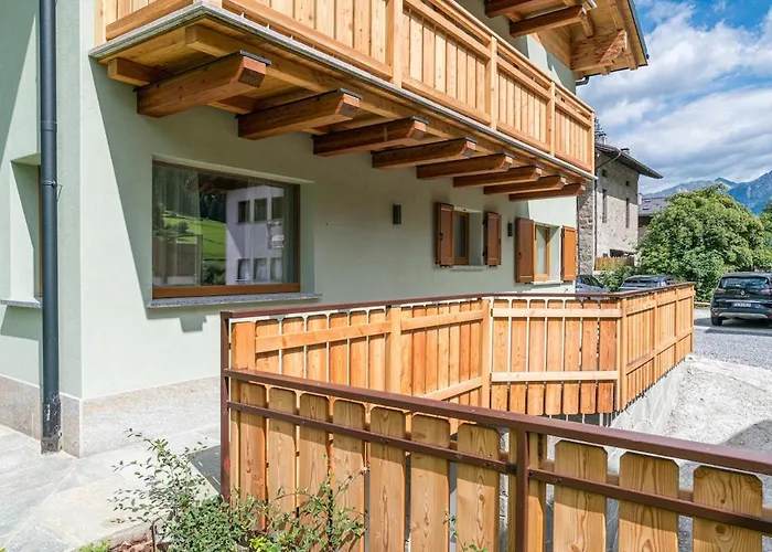 Apartament Casa Ludis Bormio *
