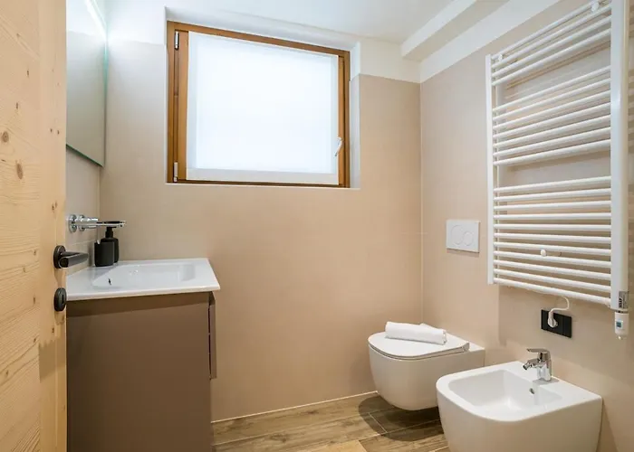 Casa Ludis Bormio Apartament *