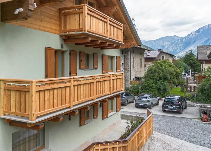 Casa Ludis Bormio