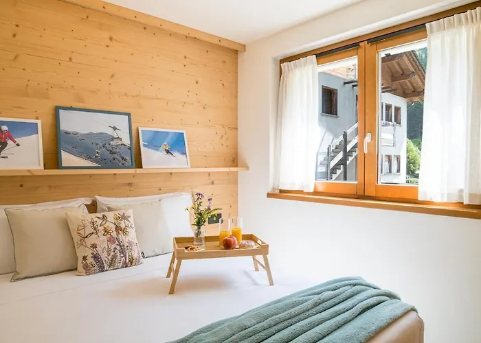 Apartament Casa Ludis Bormio Valdisotto