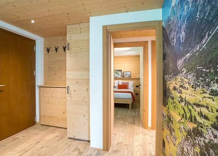 Casa Ludis Bormio *