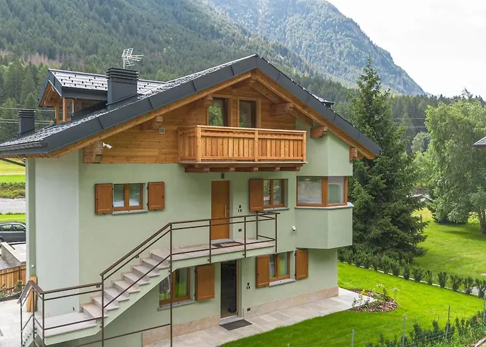 Apartament Casa Ludis Bormio *