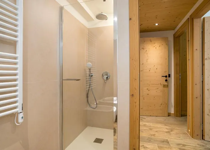 Casa Ludis Bormio Apartament