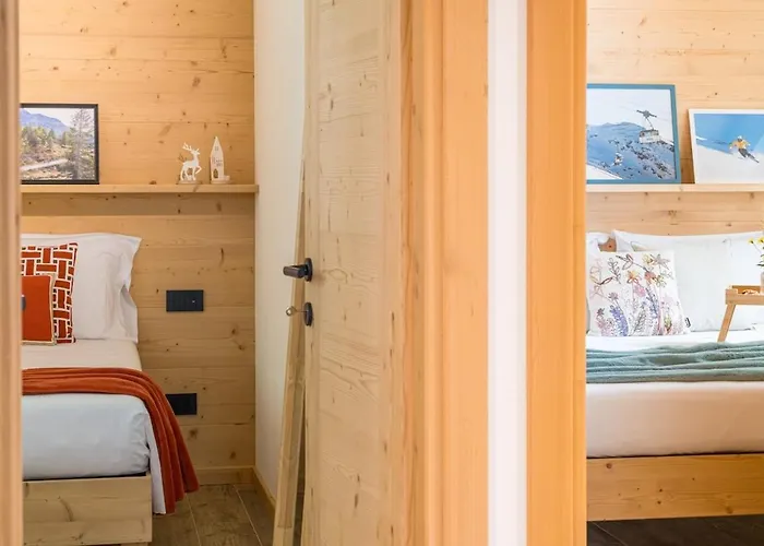 Apartament Casa Ludis Bormio *
