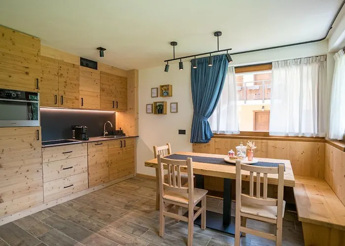 Apartament Casa Ludis Bormio