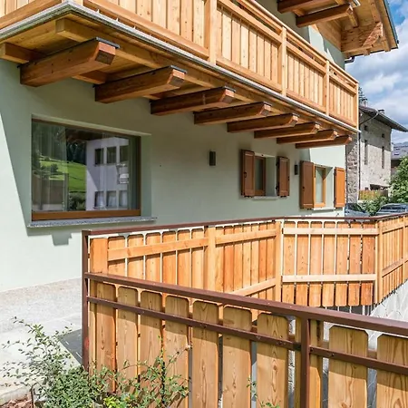 公寓 Casa Ludis Bormio *